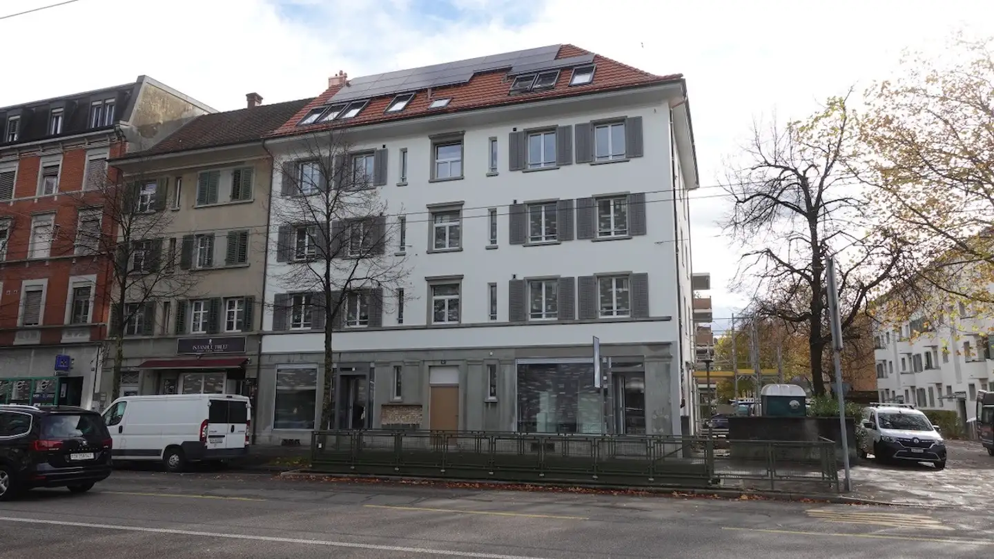 Gewerbe mieten - Zürcherstrasse 61, 8406 Winterthur