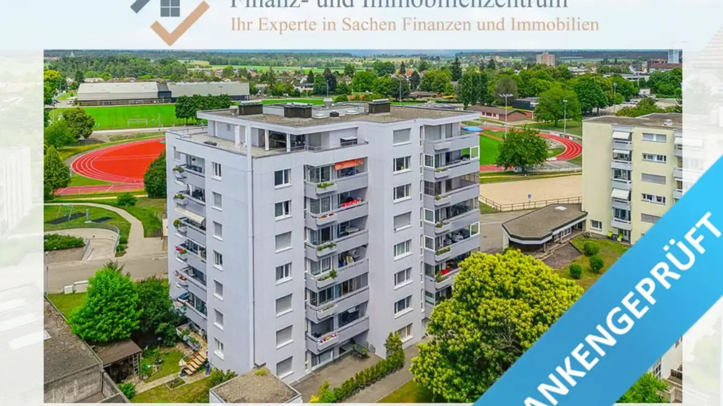 Appartement à vendre - Sportplatzstrasse 7, 8580 Amriswil