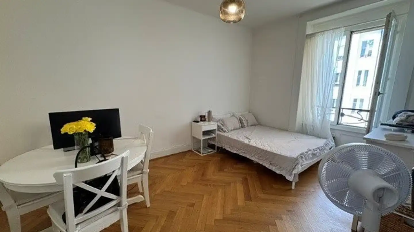 Appartamento in affitto - Avenue Frédéric-César-De-La-Harpe 14, 1007 Lausanne - Foto 3