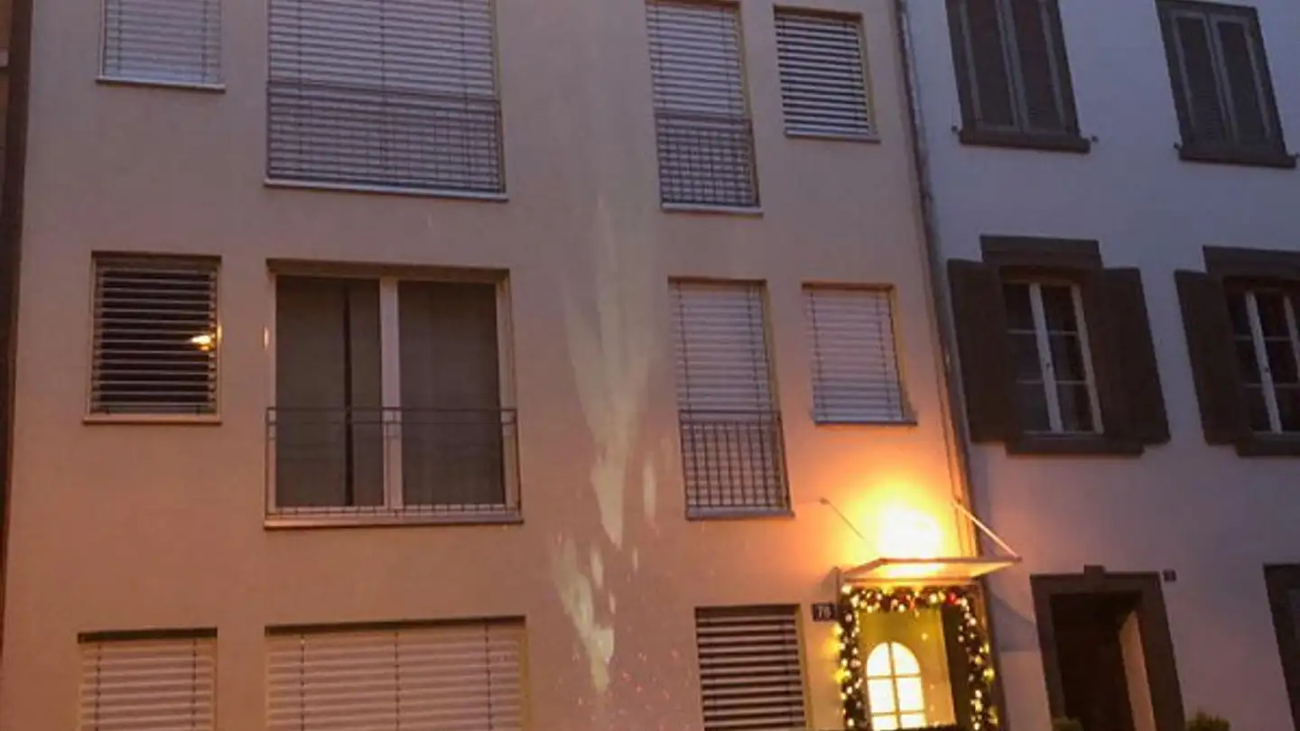 Apartment for rent - Frobenstrasse 78, 4053 Basel