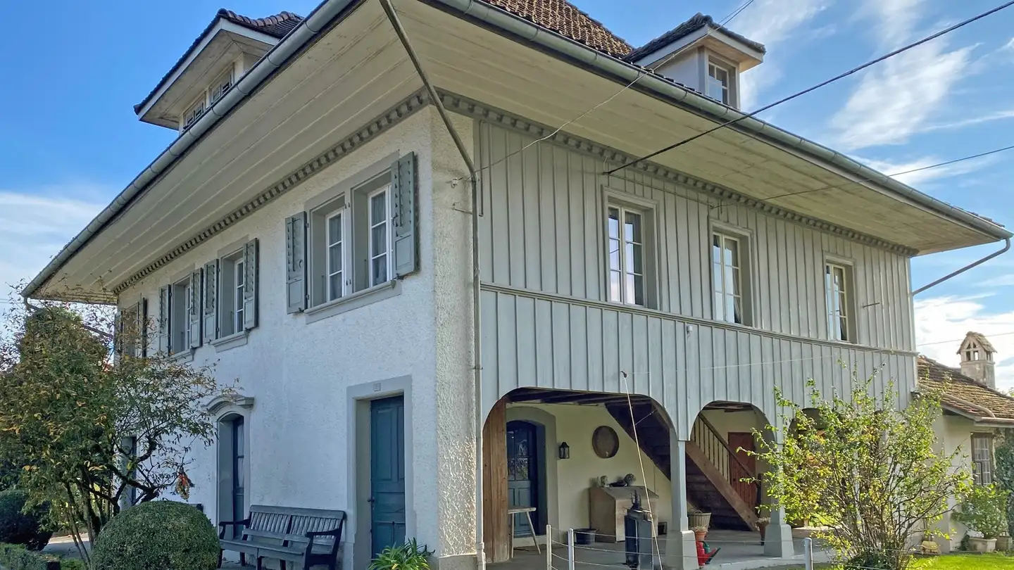 Appartamento in affitto - Solothurnstrasse 39, 3422 Kirchberg BE