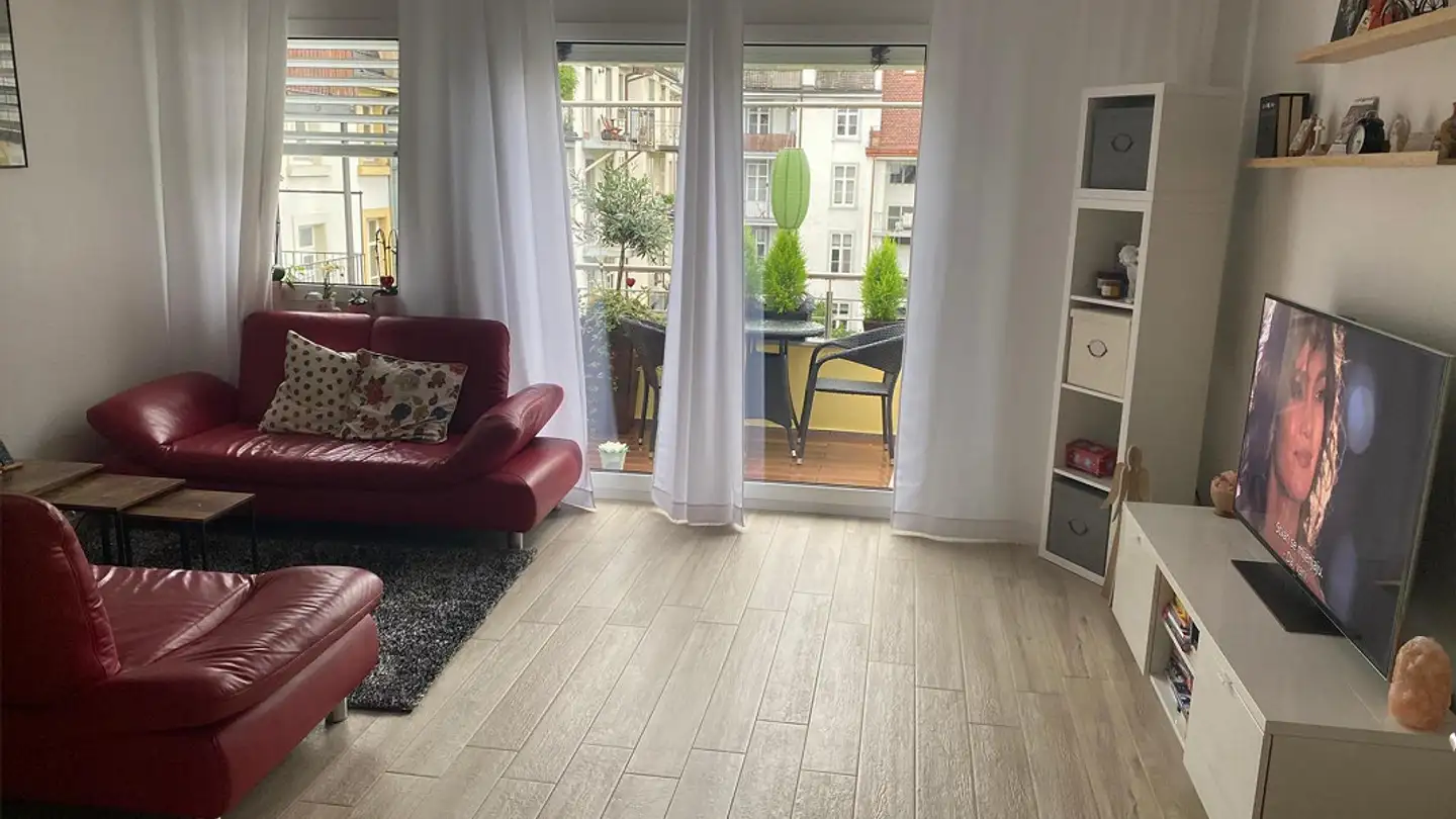 Apartment for rent - Frobenstrasse 78, 4053 Basel - Photo 3