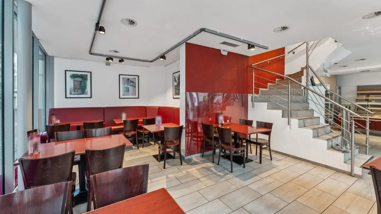 Restaurant for rent - Martinsplatz 4, 7000 Chur - Photo 3