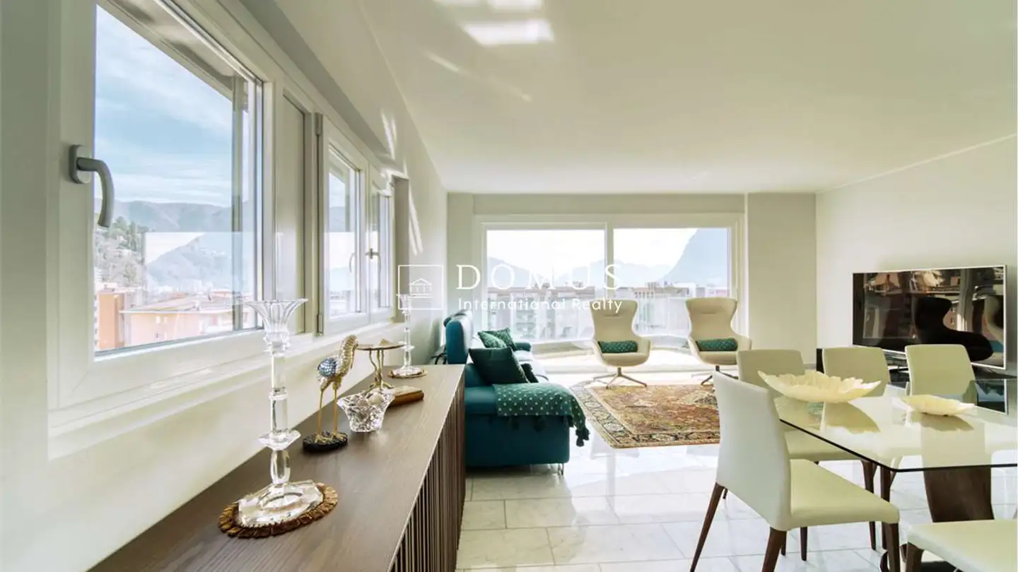 Apartment for rent - 6900 Lugano - Photo 3