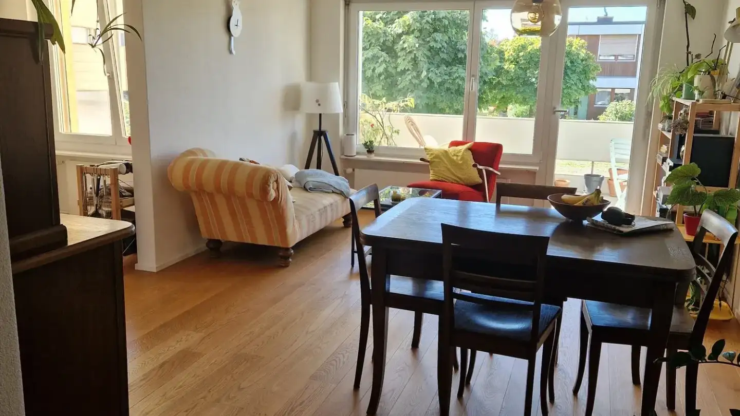 Wohnung mieten - Breitfeldstrasse 17, 5600 Lenzburg
