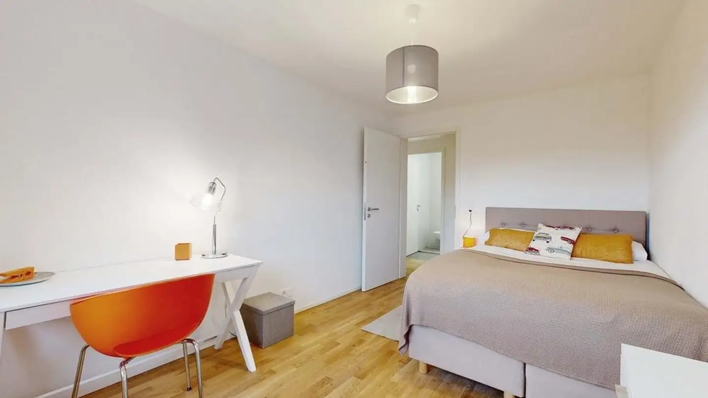 Appartamento in affitto - Route Du Pavement 79a, 1018 Lausanne - Foto 3
