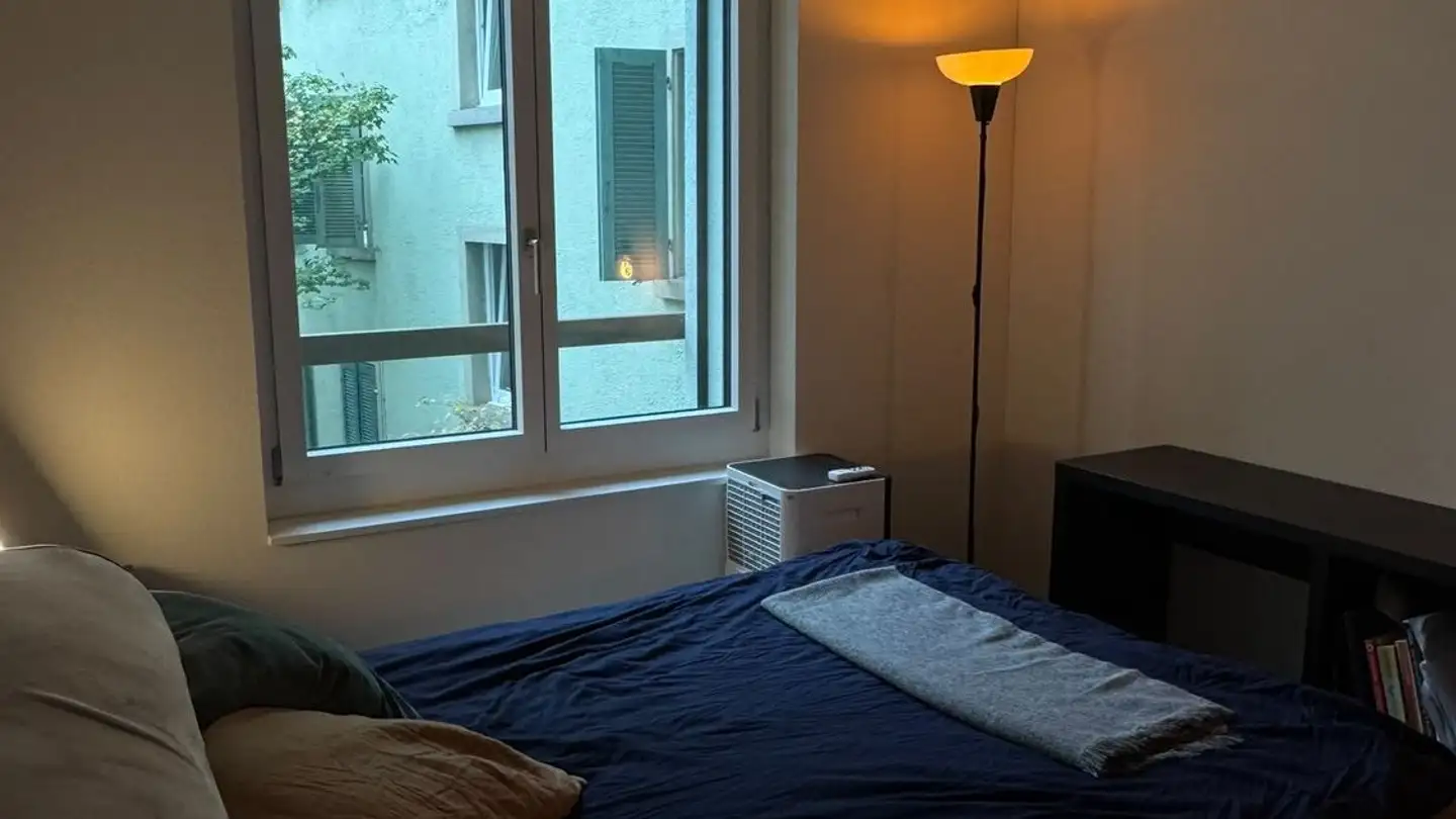 Stanza singola in affitto - 8005 Zürich