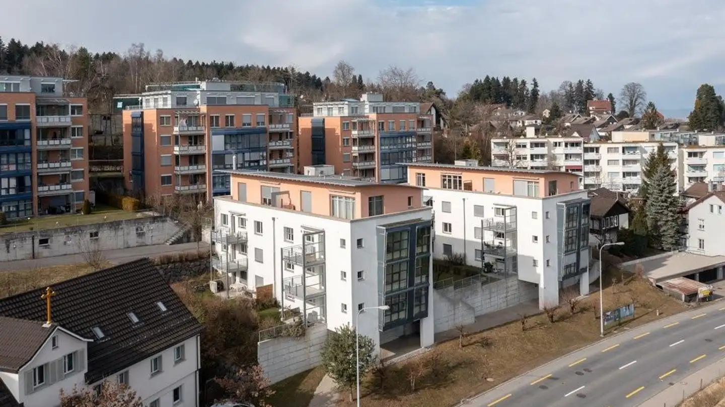 Wohnung mieten - Langgasse 155, 9008 St. Gallen