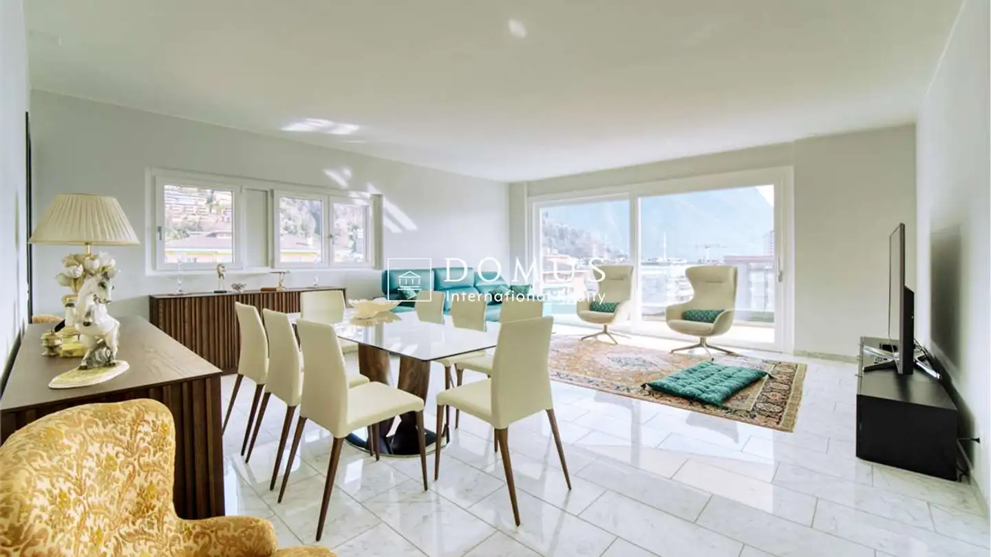 Apartment for rent - 6900 Lugano - Photo 2