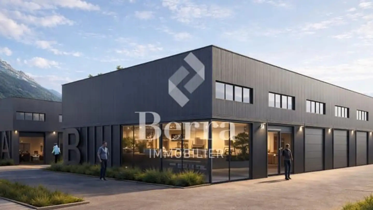 Commercial for sale - 1890 St-Maurice