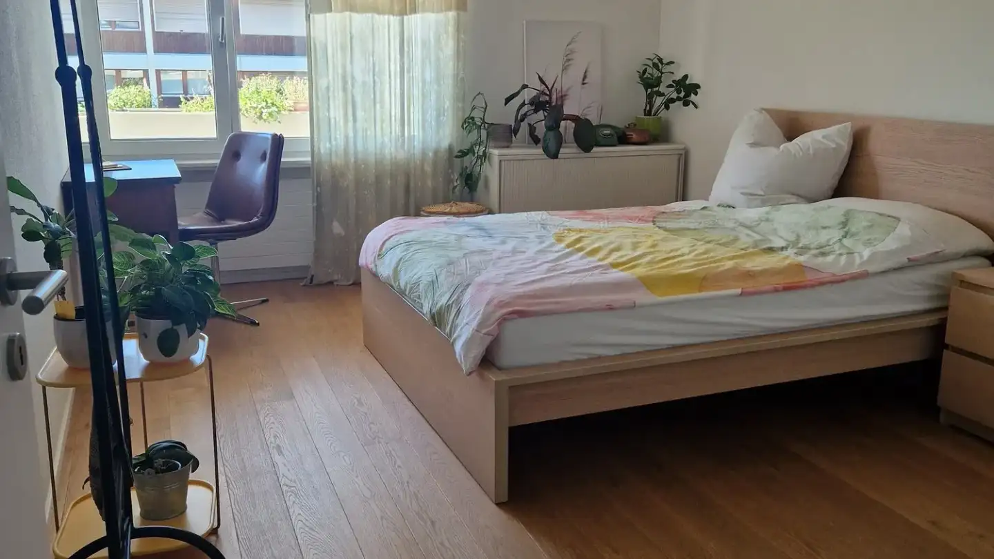 Wohnung mieten - Breitfeldstrasse 17, 5600 Lenzburg - Foto 3