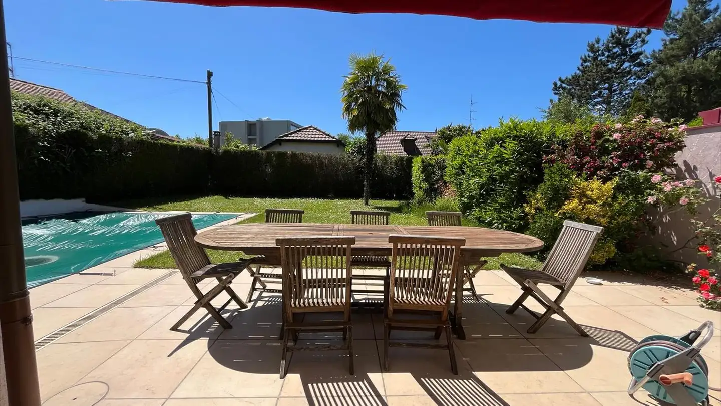 Row house for rent - Chemin Des Criblettes, 1228 Plan-les-Ouates