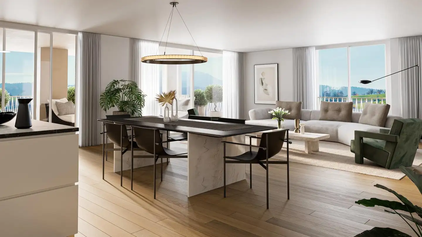 Maisonette kaufen - Alte Landstrasse 28a, 5027 Herznach - Foto 3