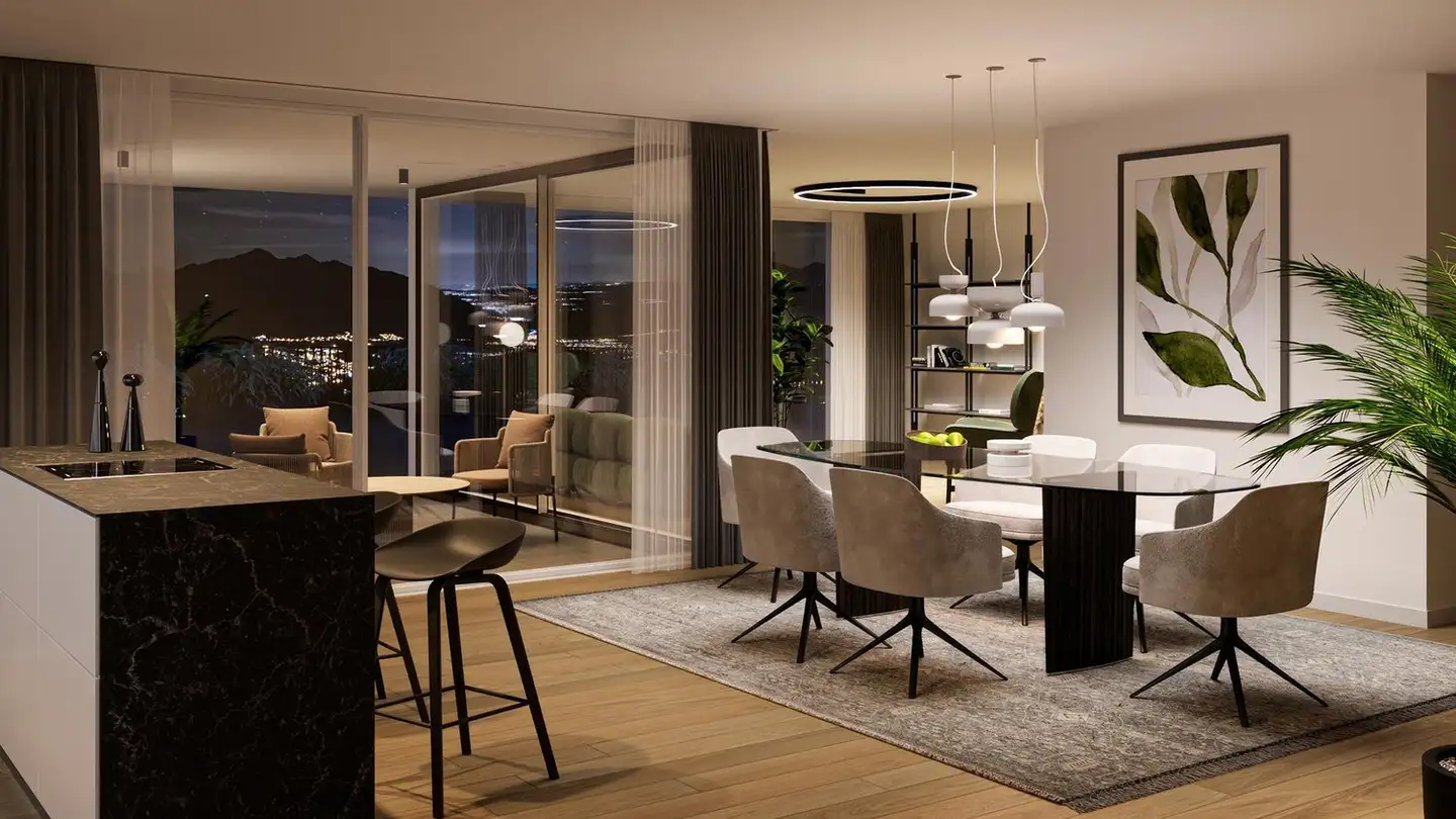 Maisonette kaufen - Alte Landstrasse 28a, 5027 Herznach - Foto 4