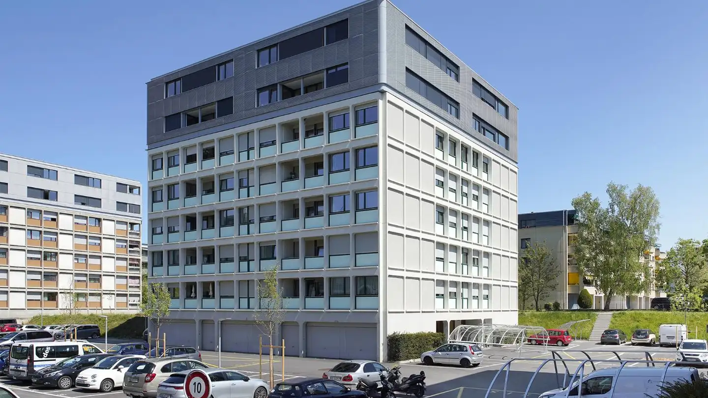 Wohnung mieten - Chemin De-Maisonneuve 12, 1219 Châtelaine