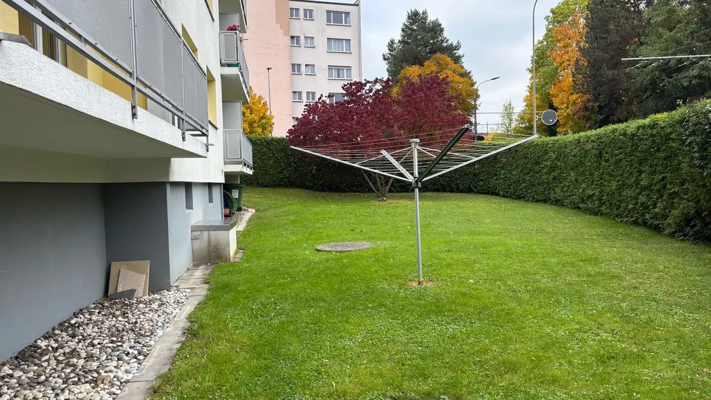 Appartement à louer - Route Du Riedlé 10, 1700 Fribourg