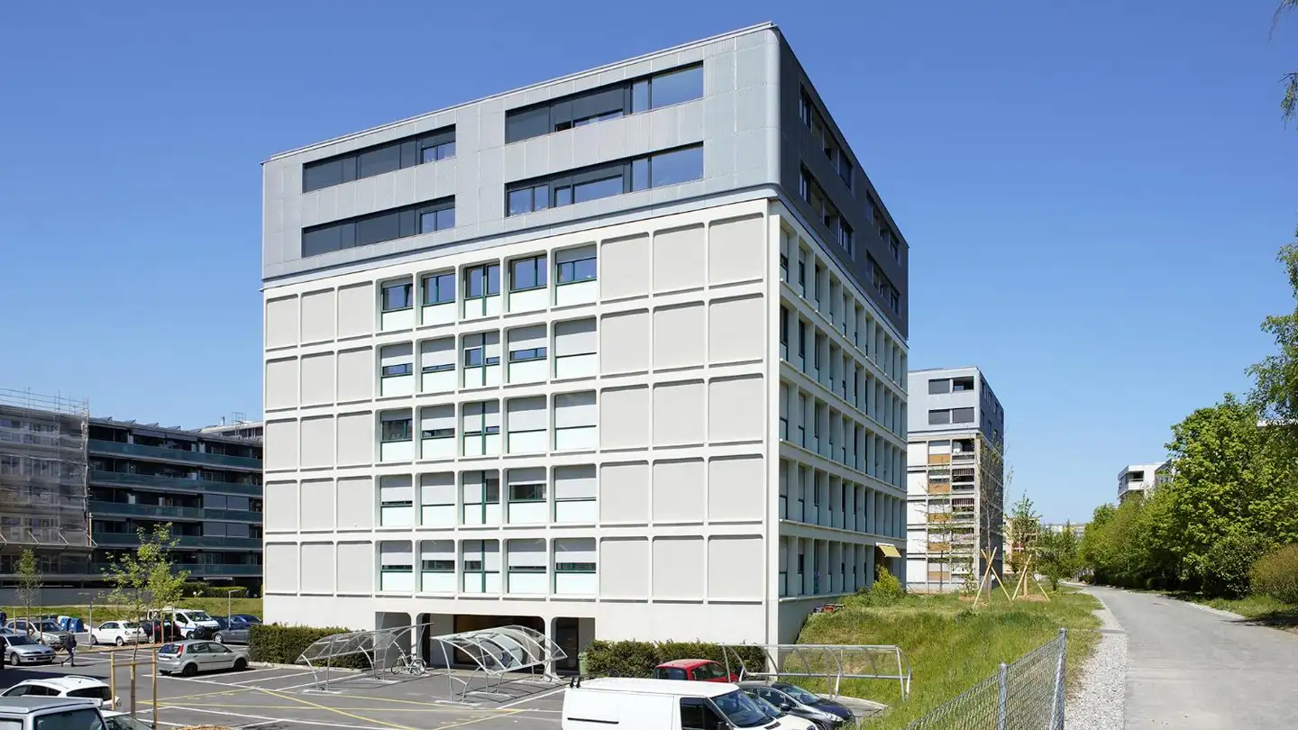 Wohnung mieten - Chemin De-Maisonneuve 12, 1219 Châtelaine - Foto 2
