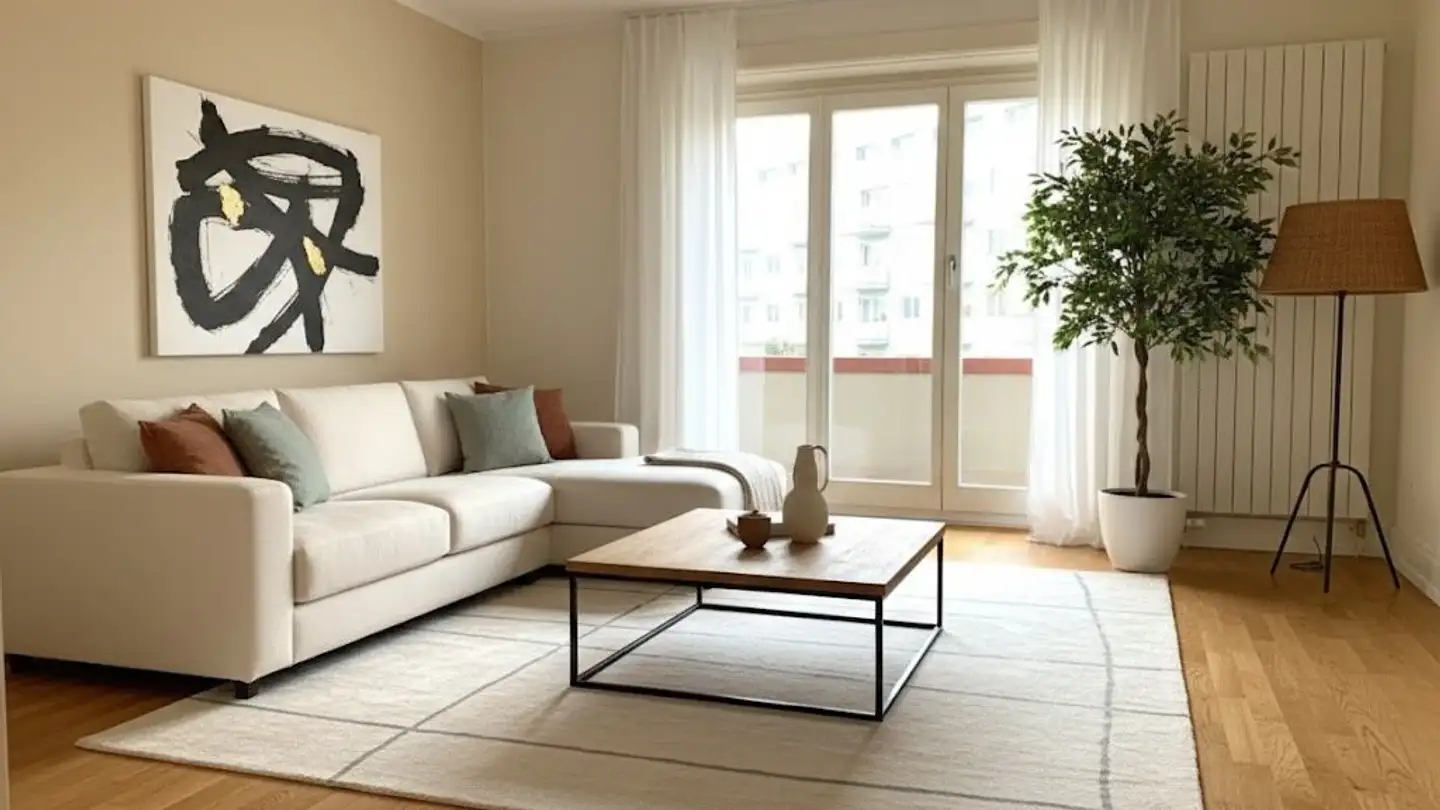 Apartment for rent - Boulevard De Pérolles 3, 1700 Fribourg - Photo 2