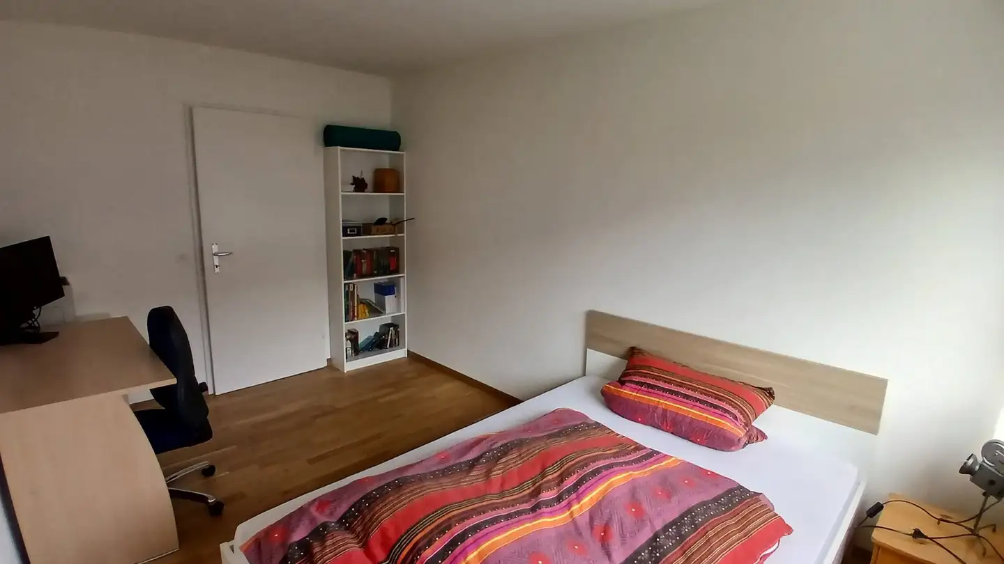 Stanza singola in affitto - Kirchfeldstrasse, 6032 Emmen - Foto 4