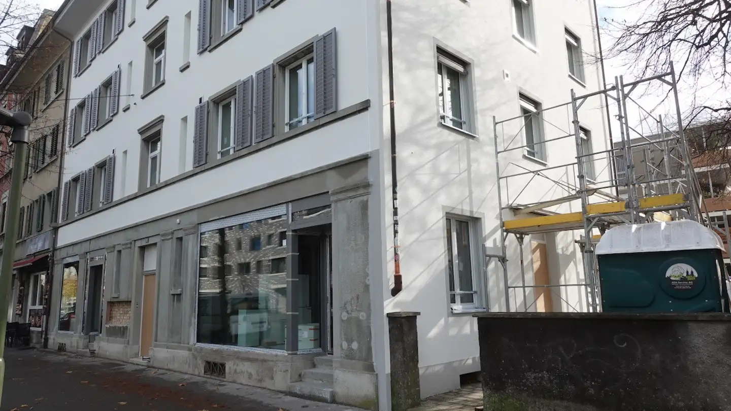 Commerciale in affitto - Zürcherstrasse 61, 8406 Winterthur - Foto 2