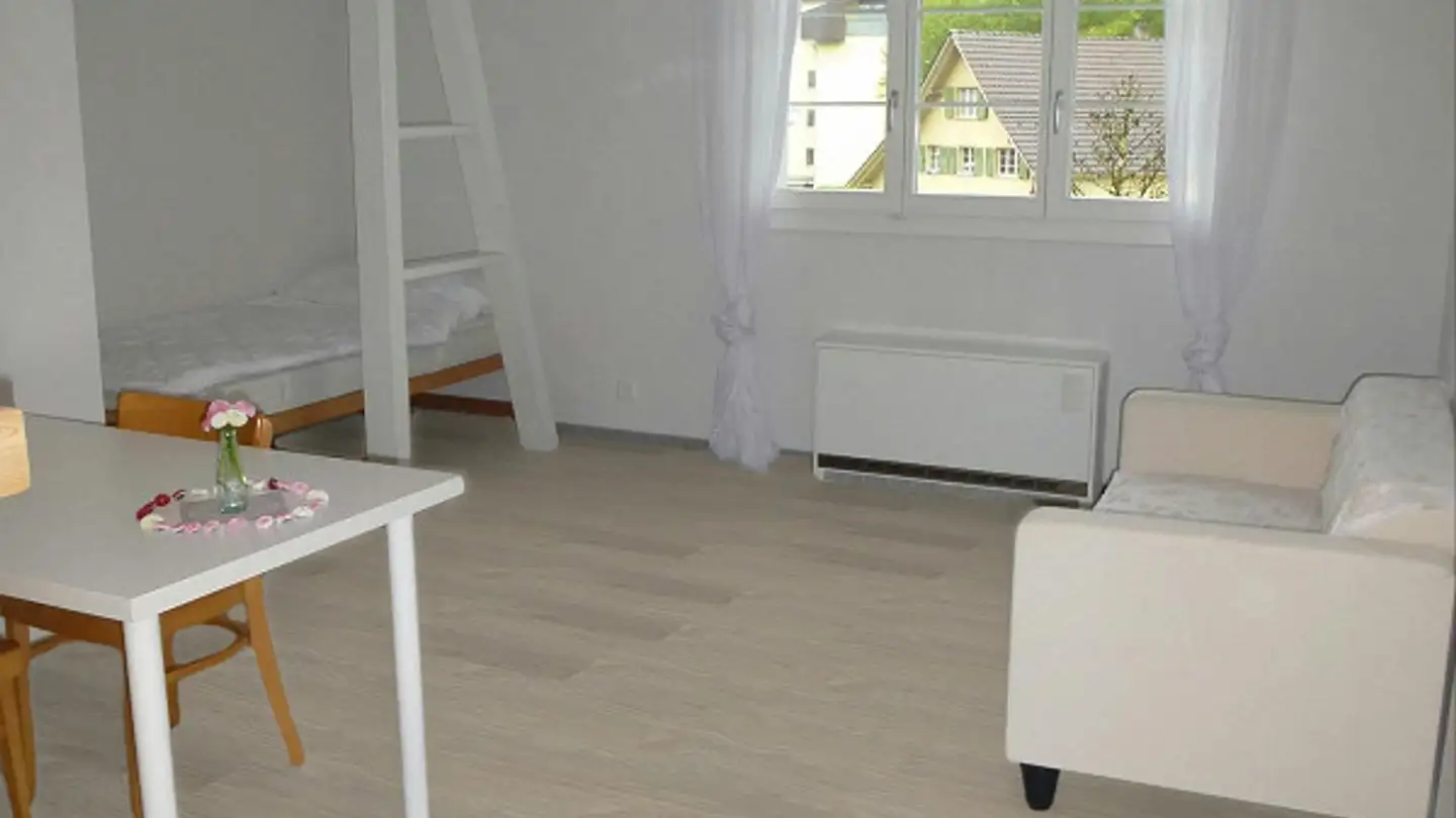 Wohnung mieten - Mühlegasse 3a, 6314 Unterägeri