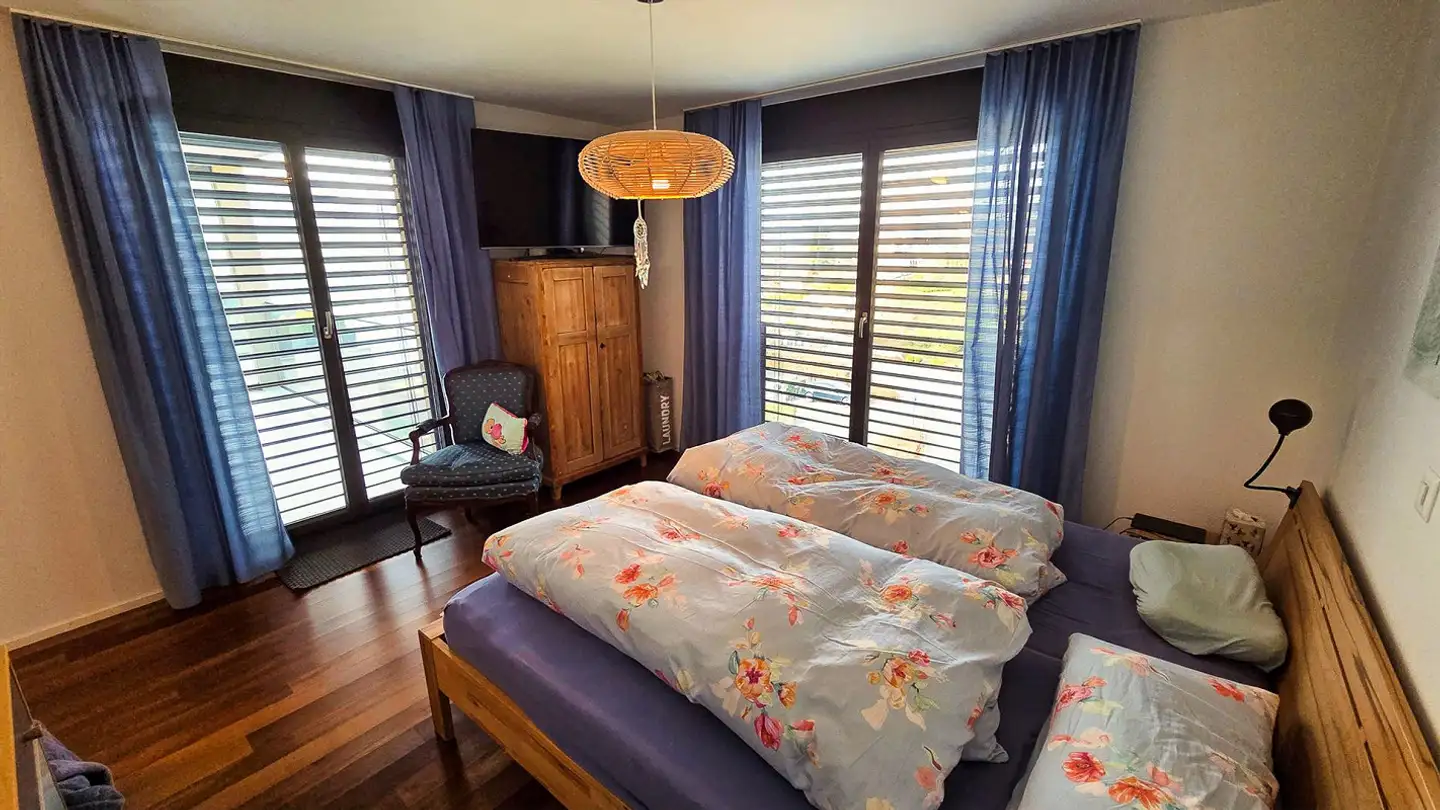 Wohnung mieten - Kalchrainstrasse 12, 6315 Oberägeri - Foto 4