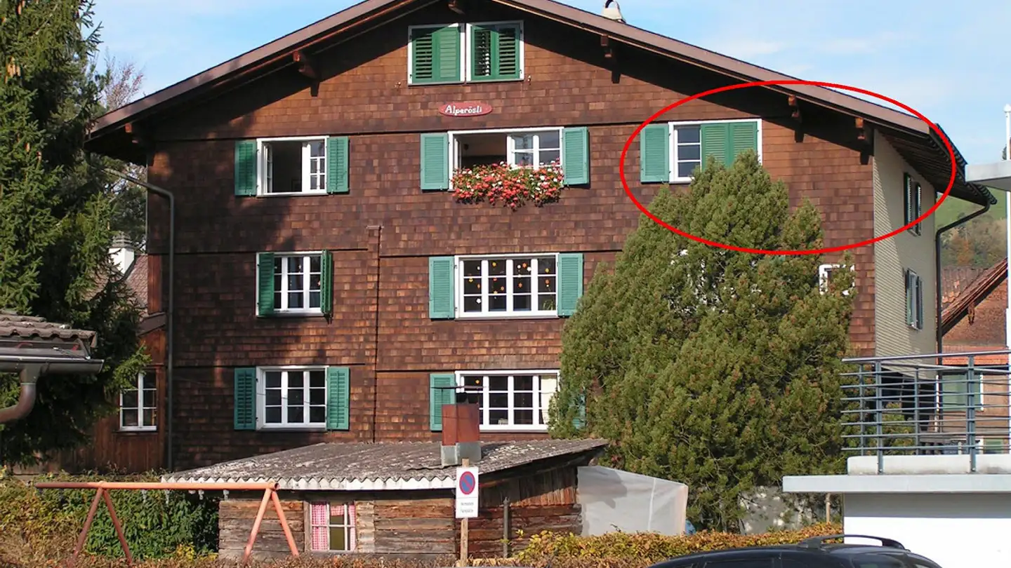 Wohnung mieten - Mühlegasse 3a, 6314 Unterägeri - Foto 4