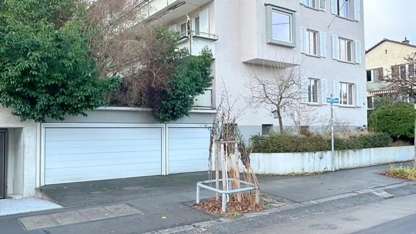 Apartment for rent - Speerstrasse 28, 8038 Zürich