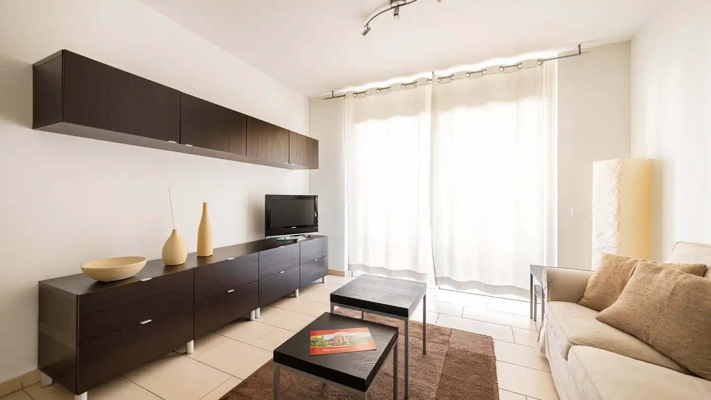 Appartamento in affitto - Via Luigi Taddei 4, 6962 Viganello