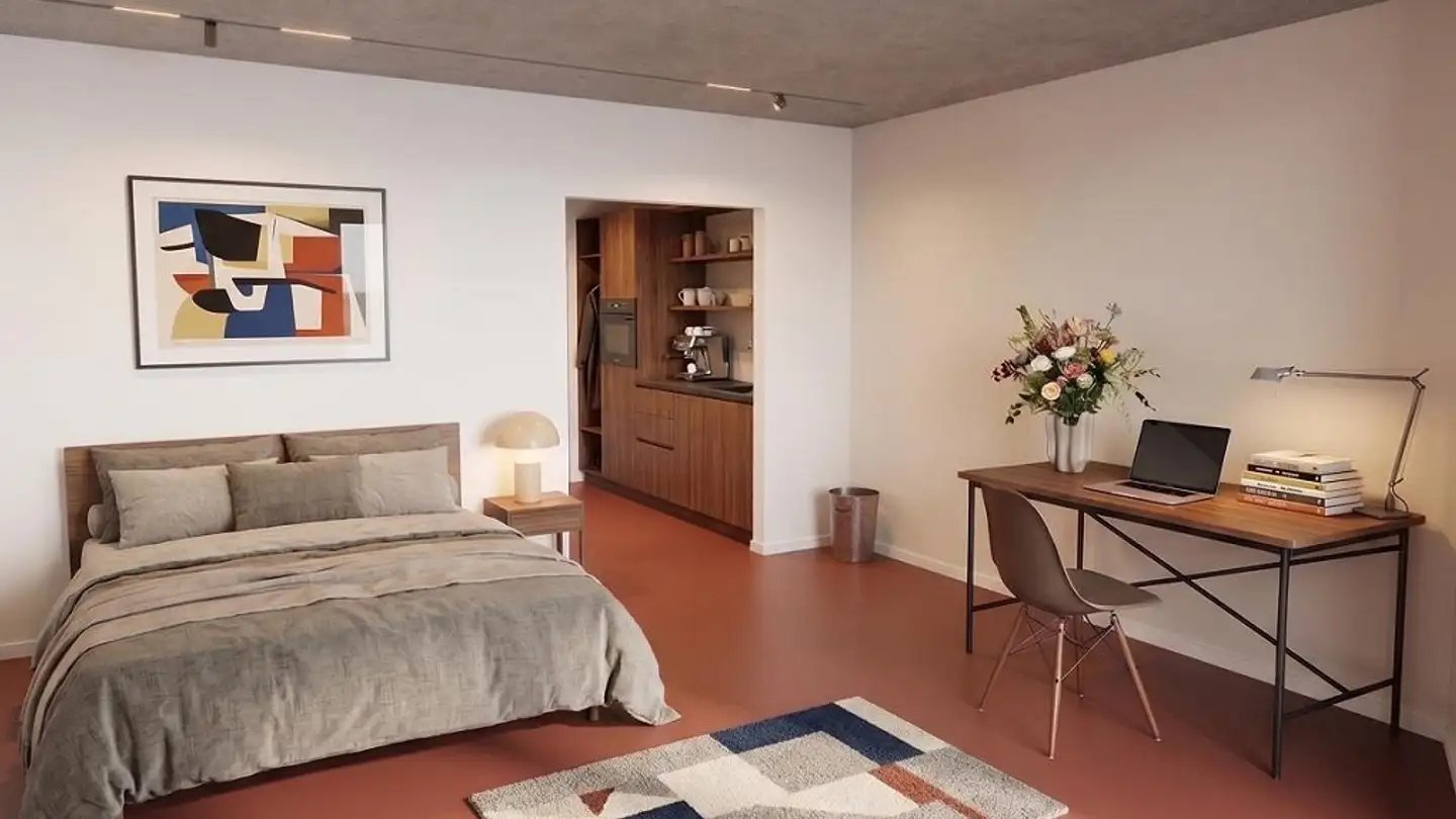 Appartamento in affitto - Schauenbergstrasse 17, 8046 Zürich - Foto 3