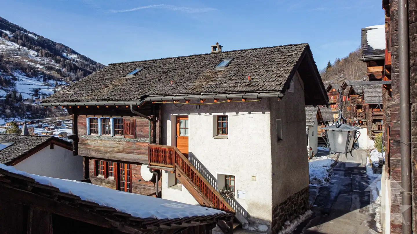 Chalet kaufen - 3961 Grimentz - Foto 2