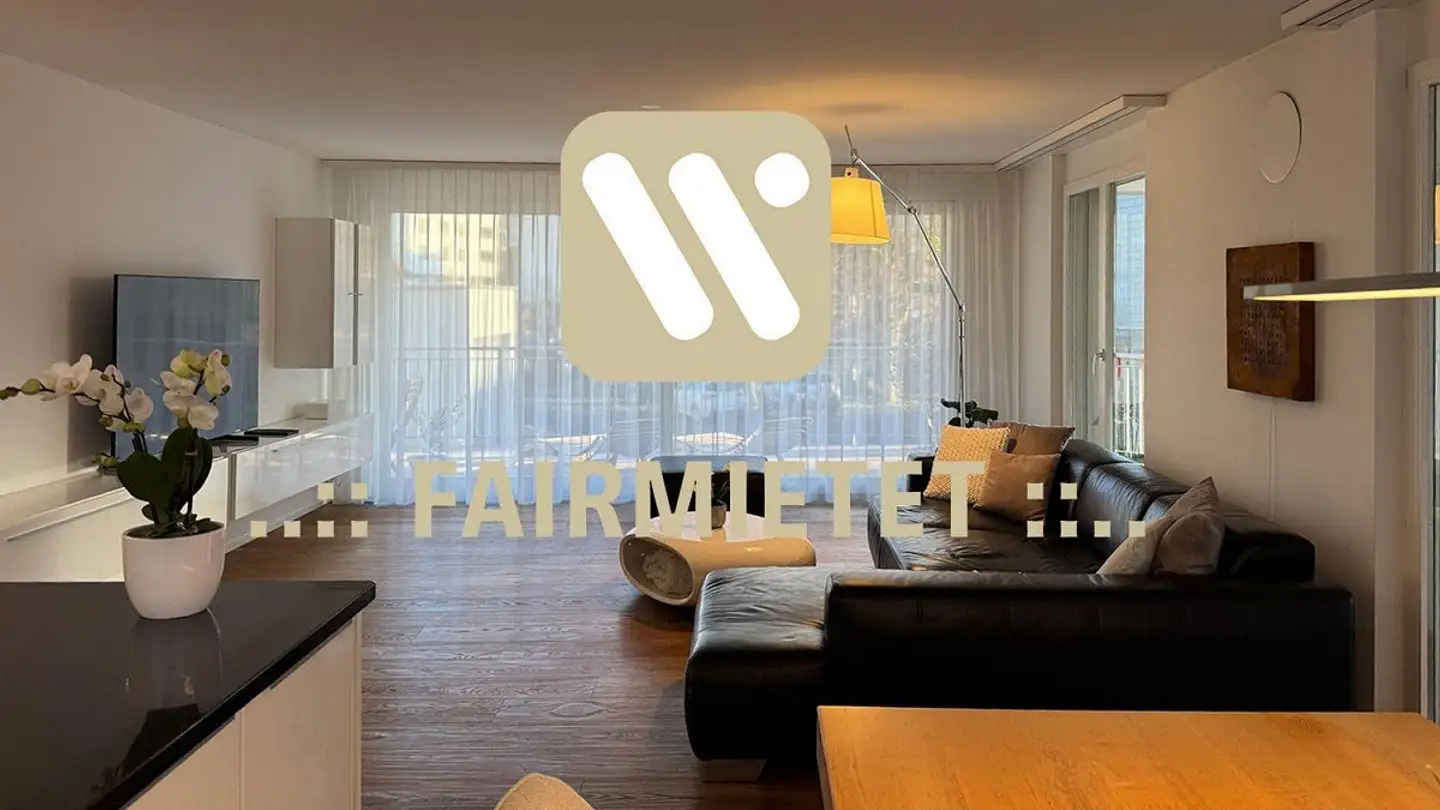 Wohnung mieten - Stanserstrasse 3, 6373 Ennetbürgen