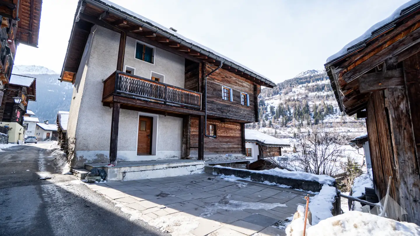 Chalet kaufen - 3961 Grimentz - Foto 3