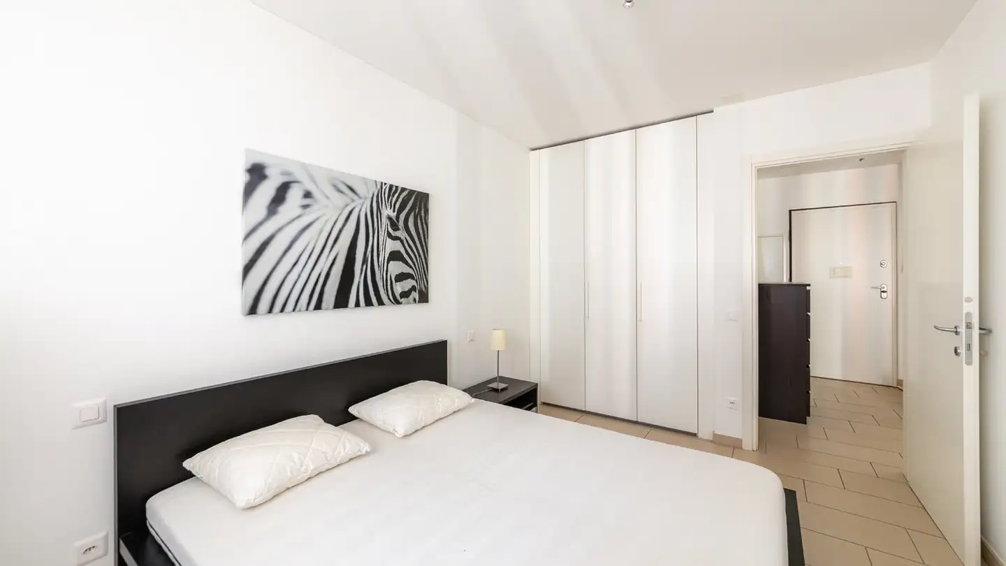 Appartamento in affitto - Via Luigi Taddei 4, 6962 Viganello - Foto 4