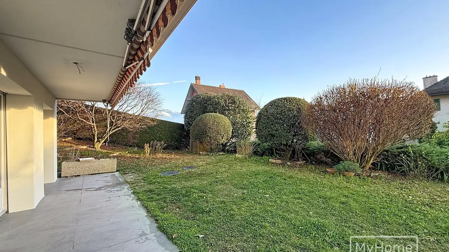 Apartment for rent - Avenue Félix-Cornu 17, 1802 Corseaux - Photo 4