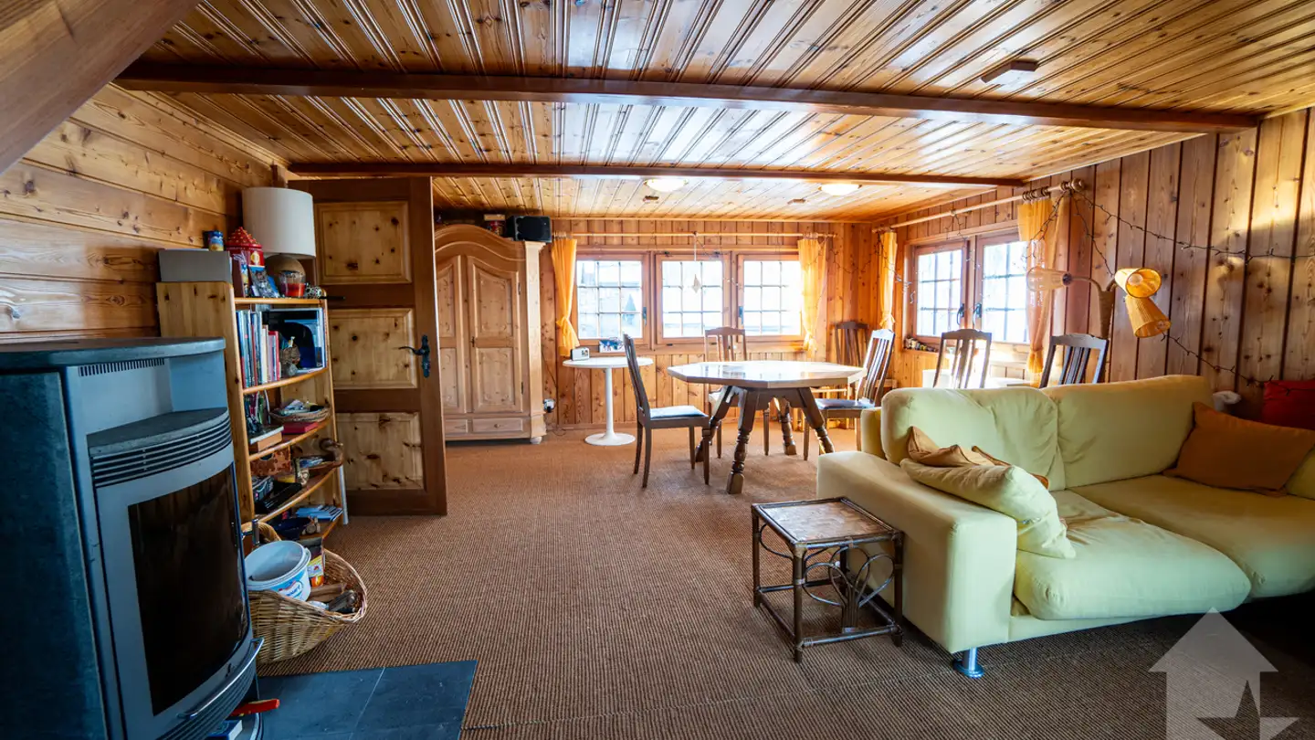 Chalet à vendre - 3961 Grimentz