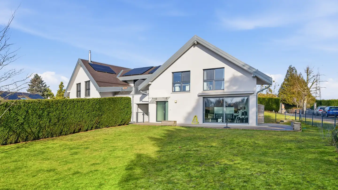 Reihenhaus kaufen - 1053 Bretigny-sur-Morrens