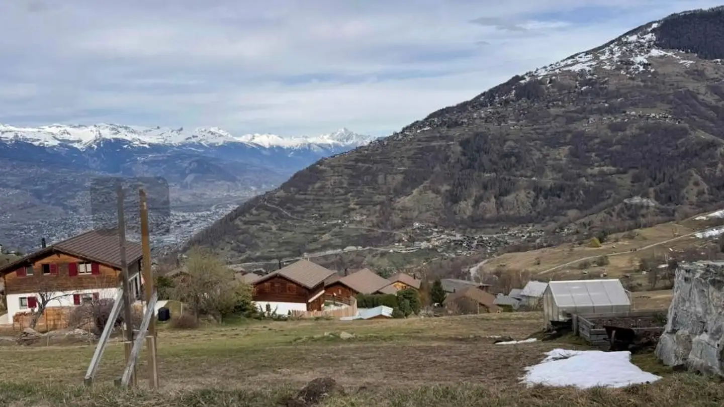 Bauland kaufen - 1997 Haute-Nendaz - Foto 2