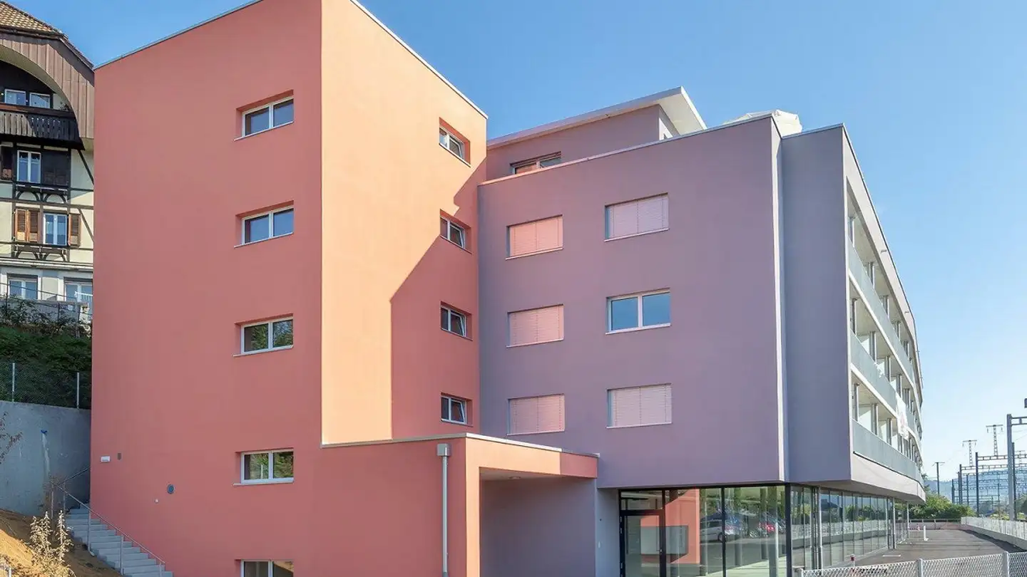 Apartment for rent - Mooshausstrasse 1, 3510 Konolfingen