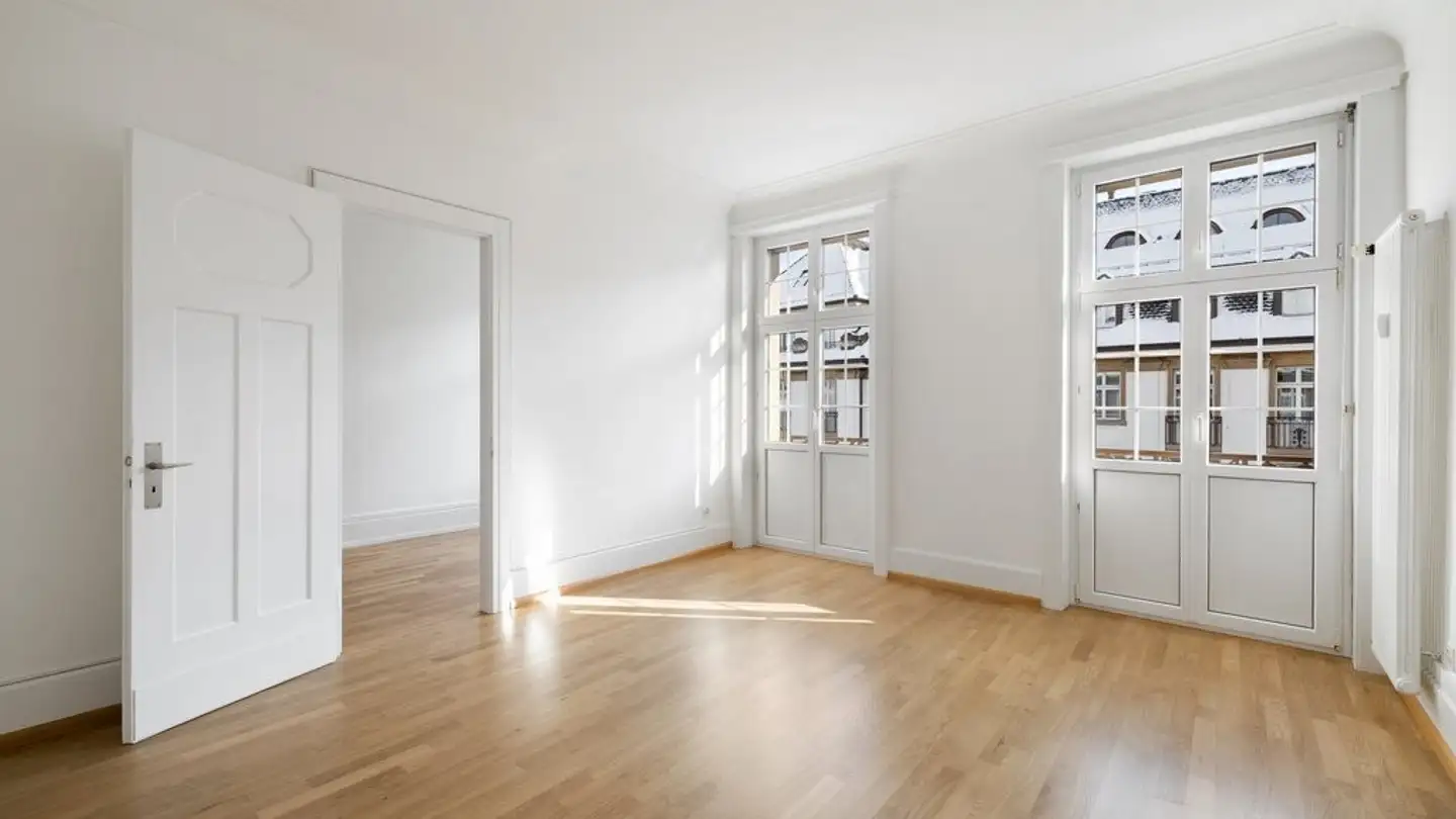 Appartement à louer - Rosentalstrasse 71, 4058 Basel - Photo 4
