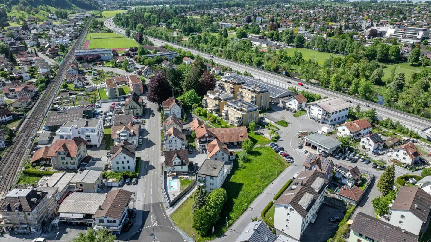 Edificio ad uso misto in vendita - Fährenstrasse, 9430 St. Margrethen SG - Foto 3