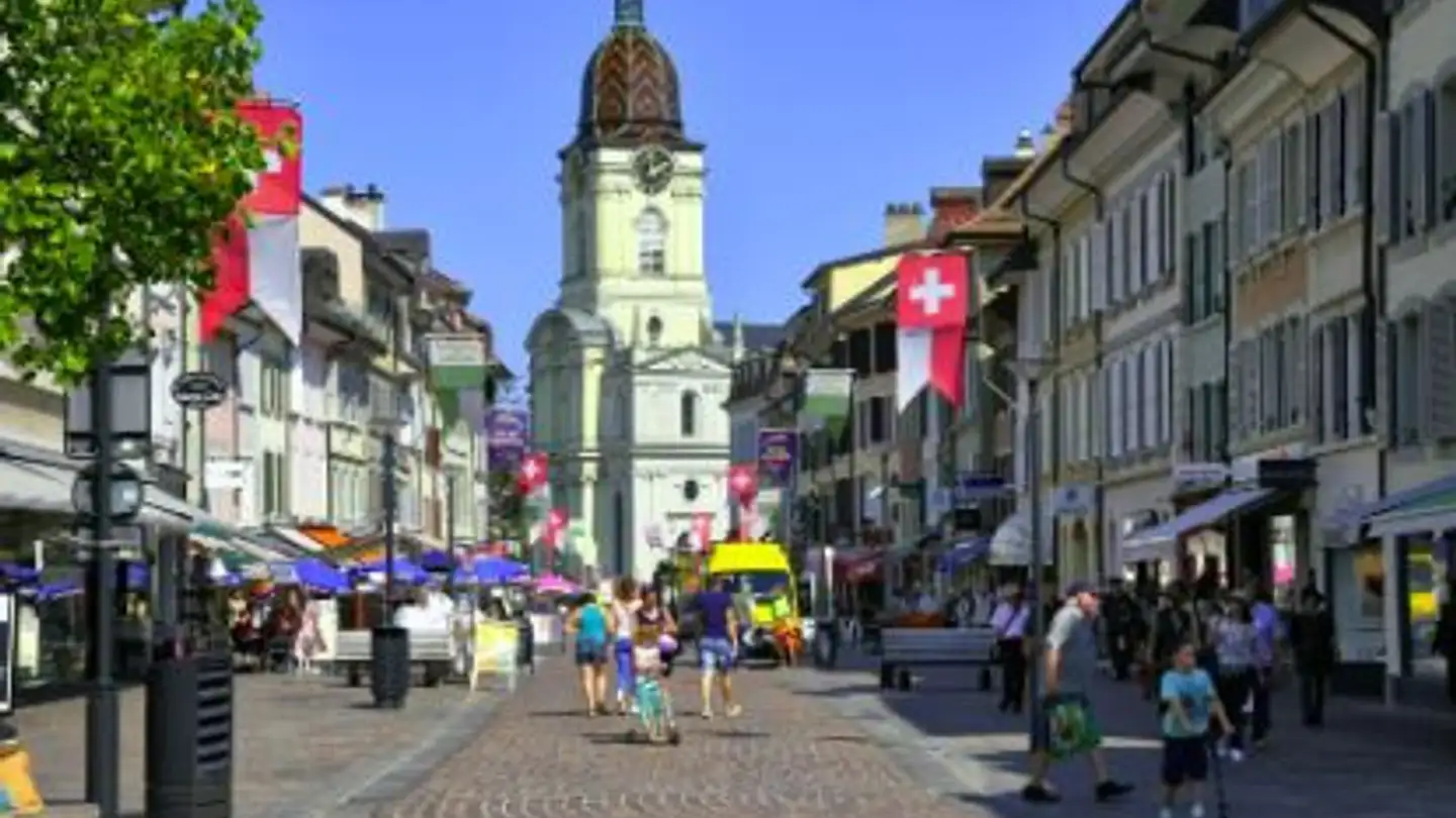 Apartment for rent - 1110 Morges