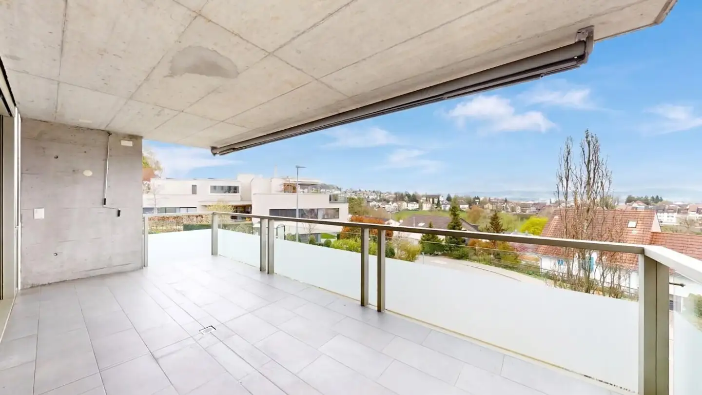 Appartement à vendre - 9500 Wil SG