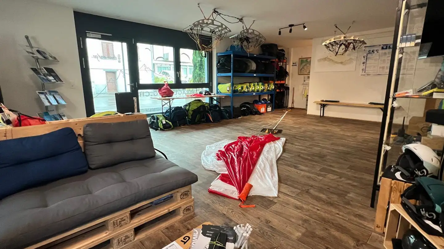 Commercial à louer - Parkstrasse 37, 6410 Goldau - Photo 3