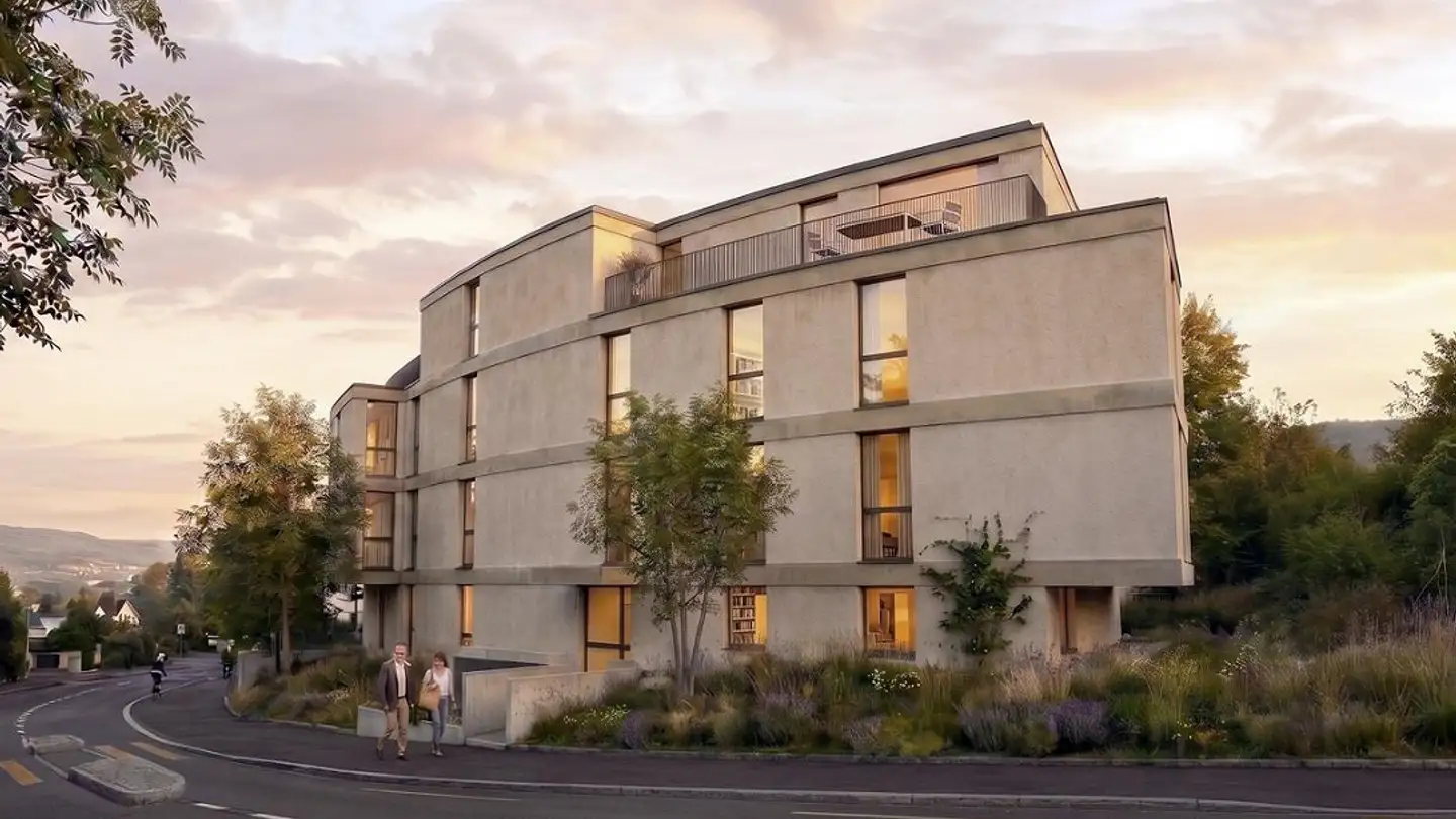 Appartement à louer - Schauenbergstrasse 17, 8046 Zürich