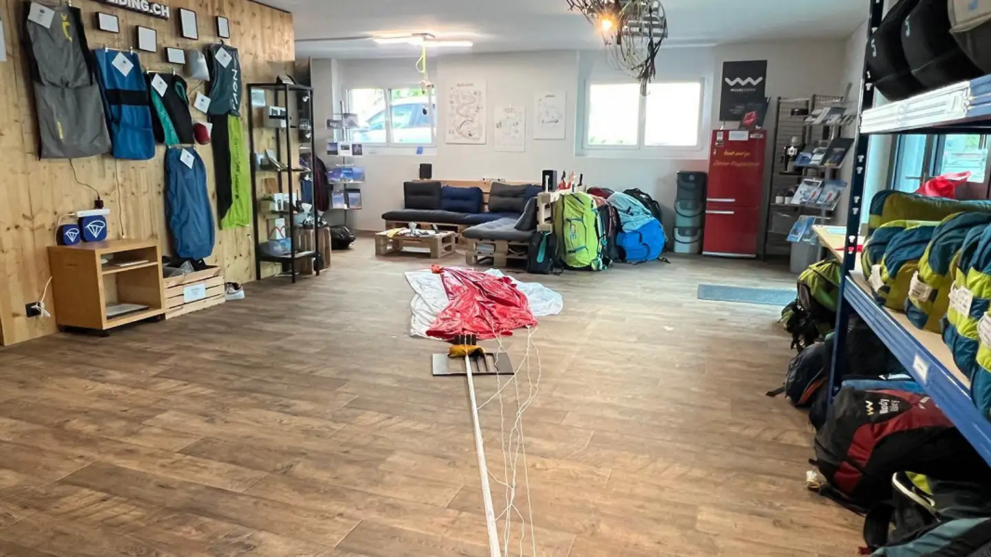 Commercial à louer - Parkstrasse 37, 6410 Goldau - Photo 4