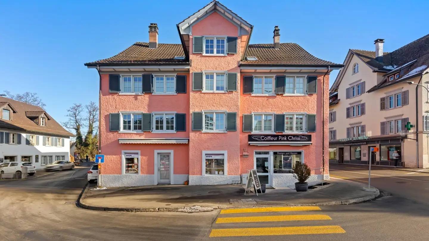 Bürofläche mieten - Bahnhofstrasse 23, 8620 Wetzikon ZH