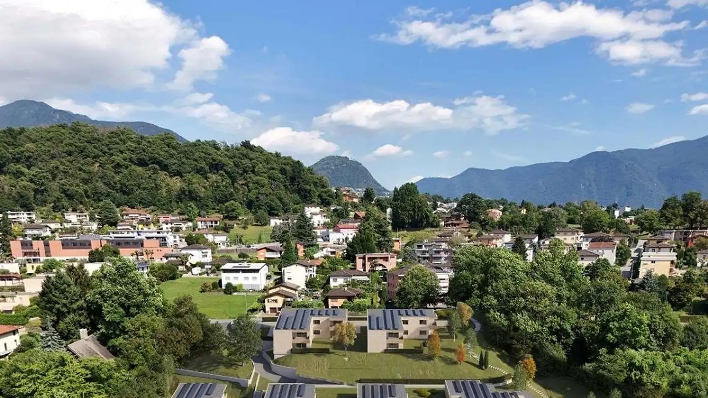 Appartamento in vendita - 6900 Lugano