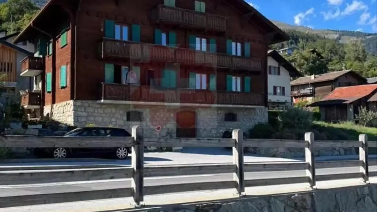 Appartamento in vendita - 1966 St-Romain (Ayent)