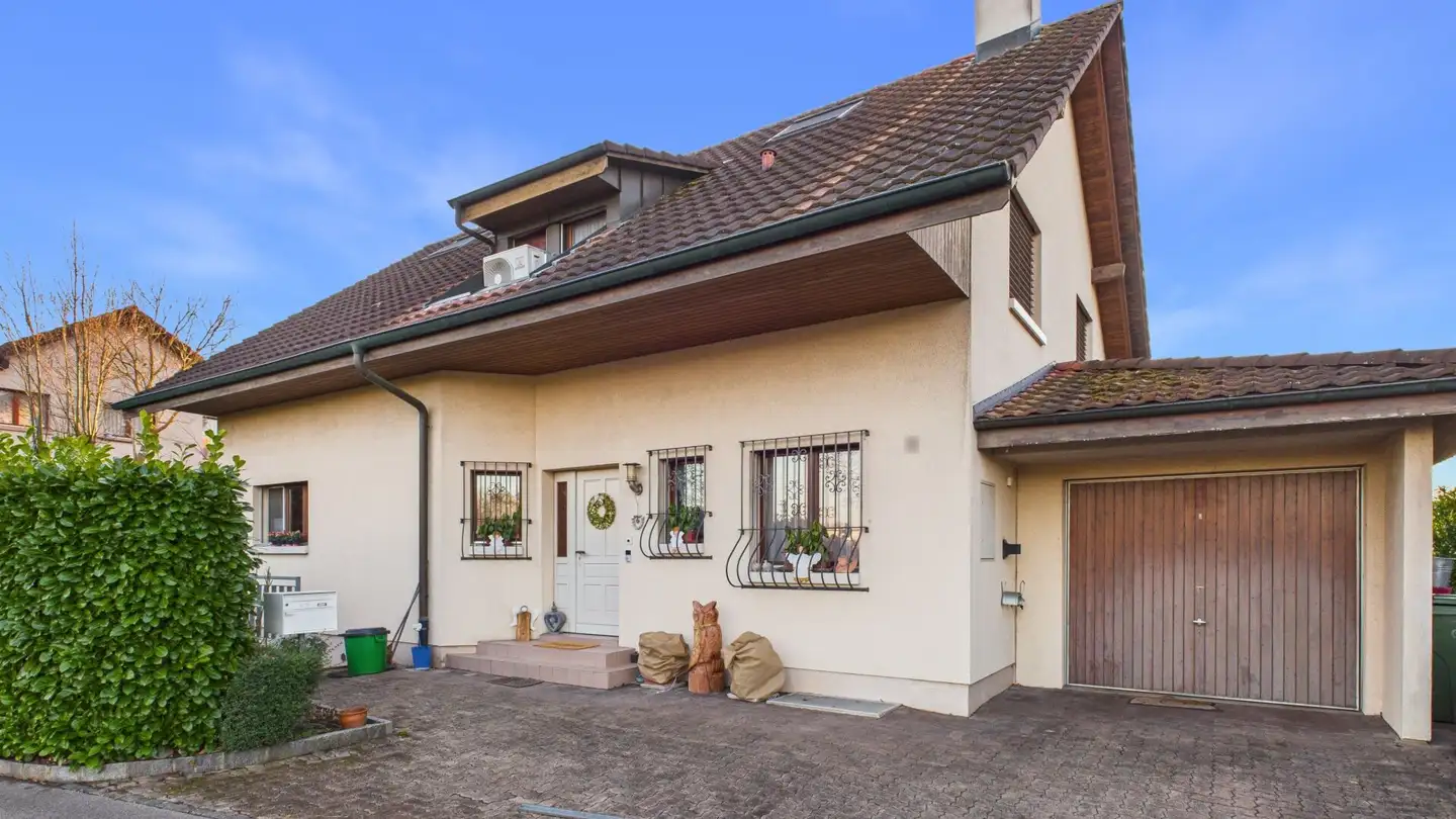 Einfamilienhaus kaufen - Kreuzgasse, 4313 Möhlin - Foto 2